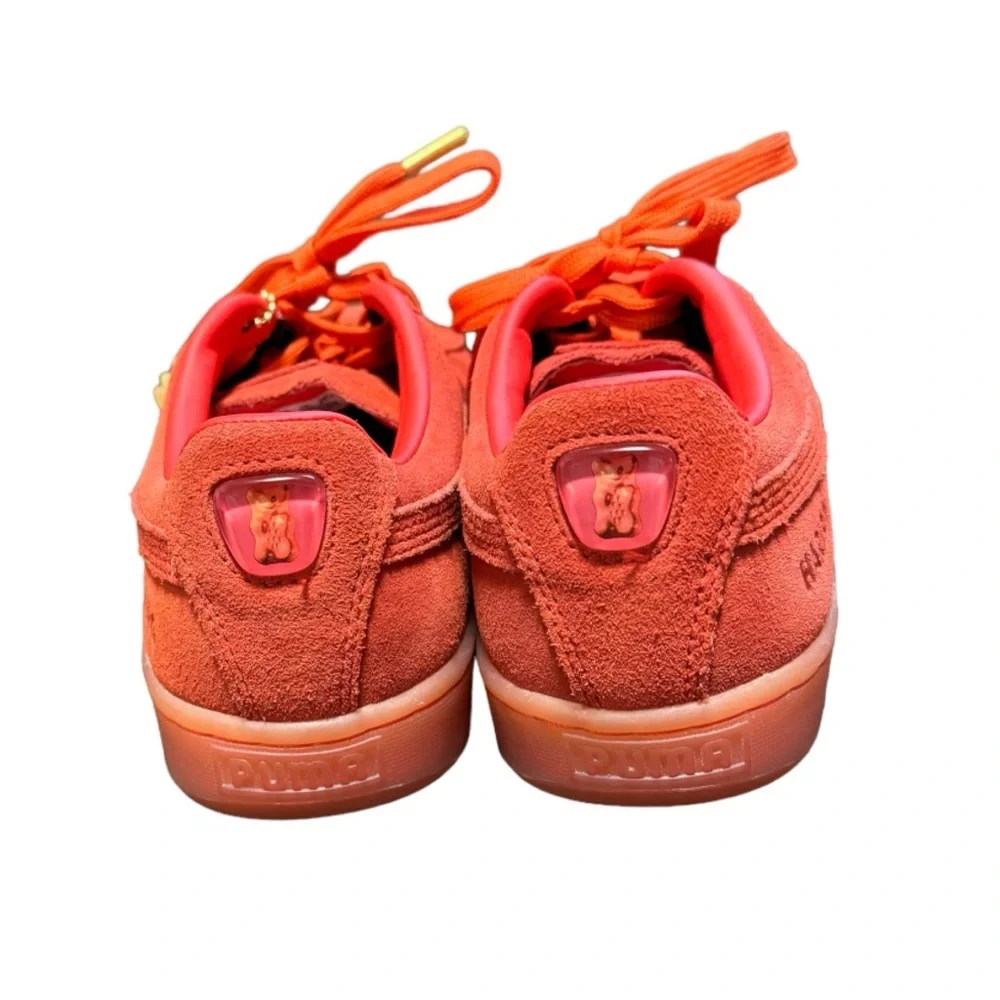 Puma get ready